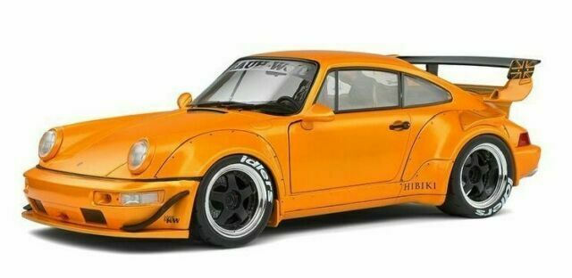 SOLIDO - Porsche RWB 964