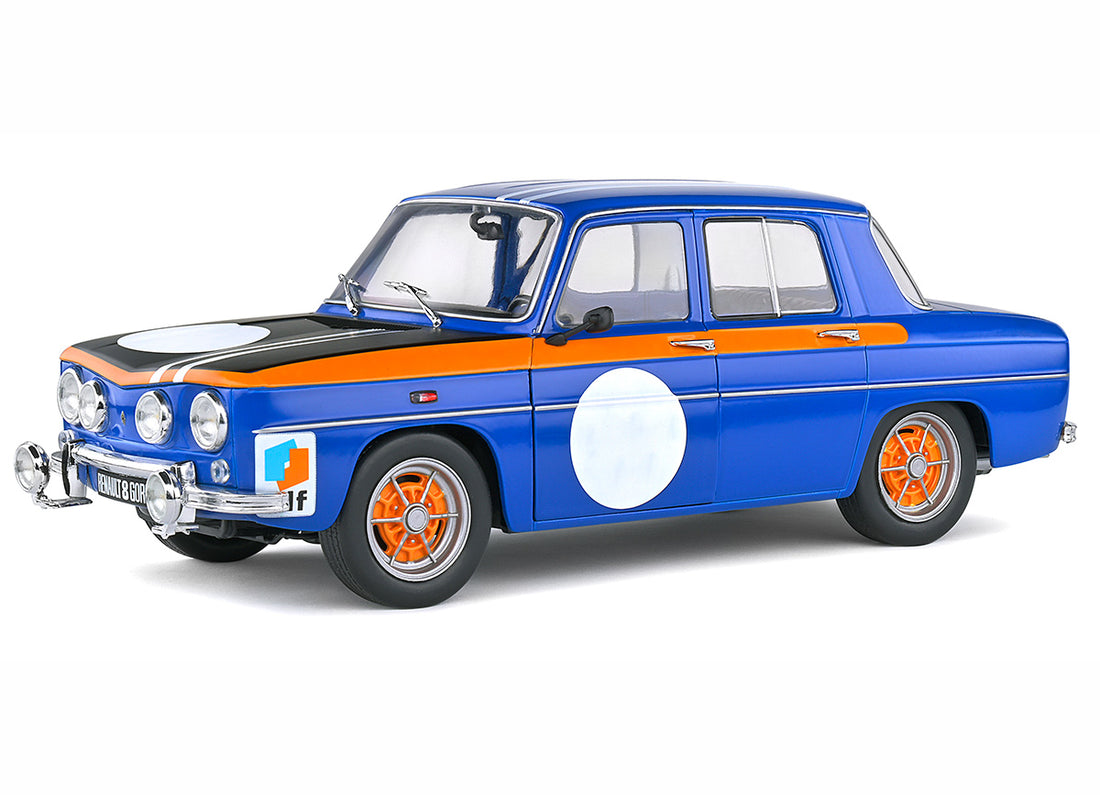 Renault 8 Gordini 1300 Coupe 1967