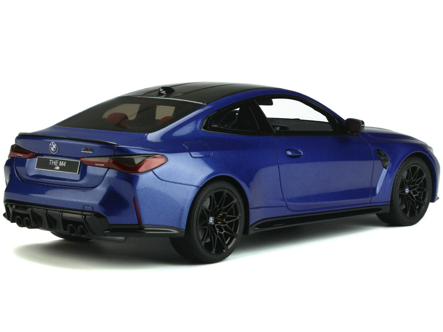 BMW M4 (G82) 2020