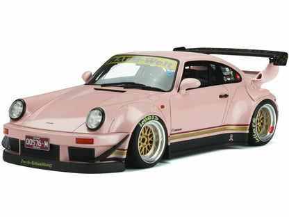 Porsche RWB Southern Cross pink "RAUH-WELT BEGRIFF"** voir note