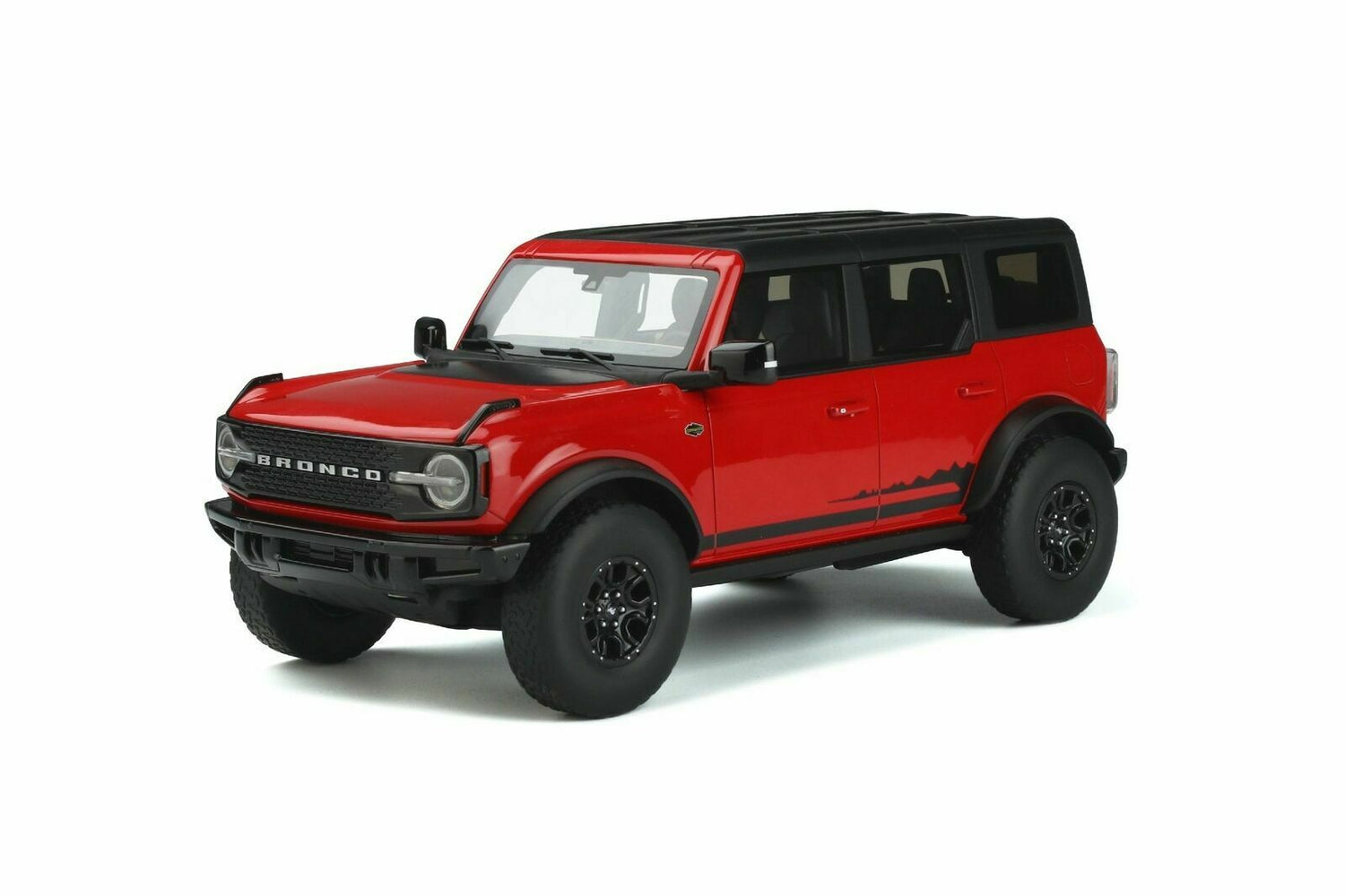Ford Bronco 4 doors 2021 Wildtrak