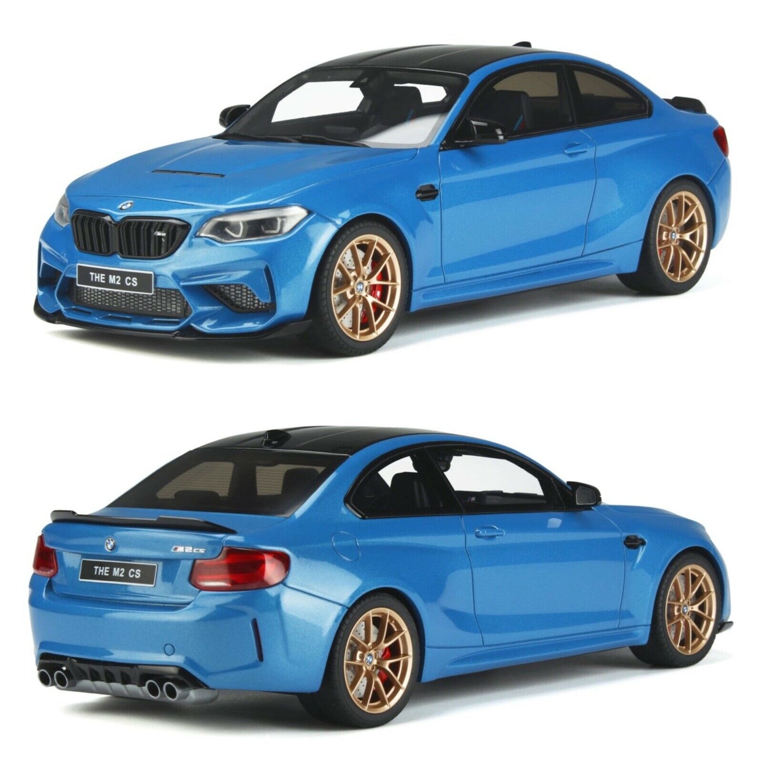 BMW M2 (f22) CS