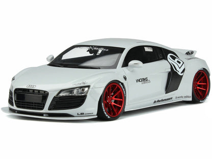 AUDI R8 LB-WORKS LIBERTY WALK