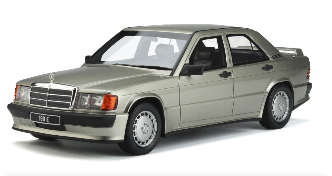 Mercedes Benz 190E 2.5 16s W201