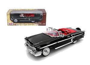 Chevrolet Impala 1958 Convertible