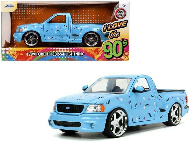 Ford F-150 SVT Lightning 1999  "I Love the 1990s"
