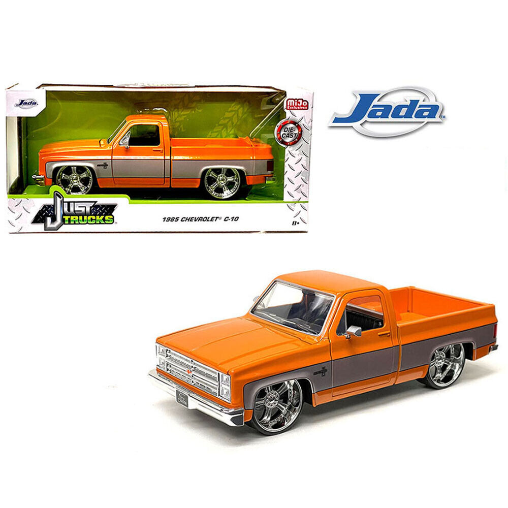 1985 Chevrolet C10 Pickup Truck