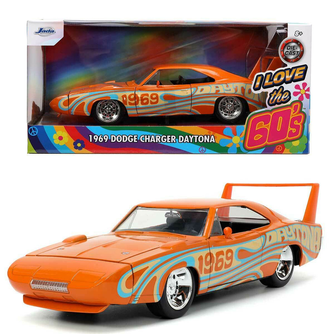 1969 Dodge Charger Daytona "I Love the 1960&