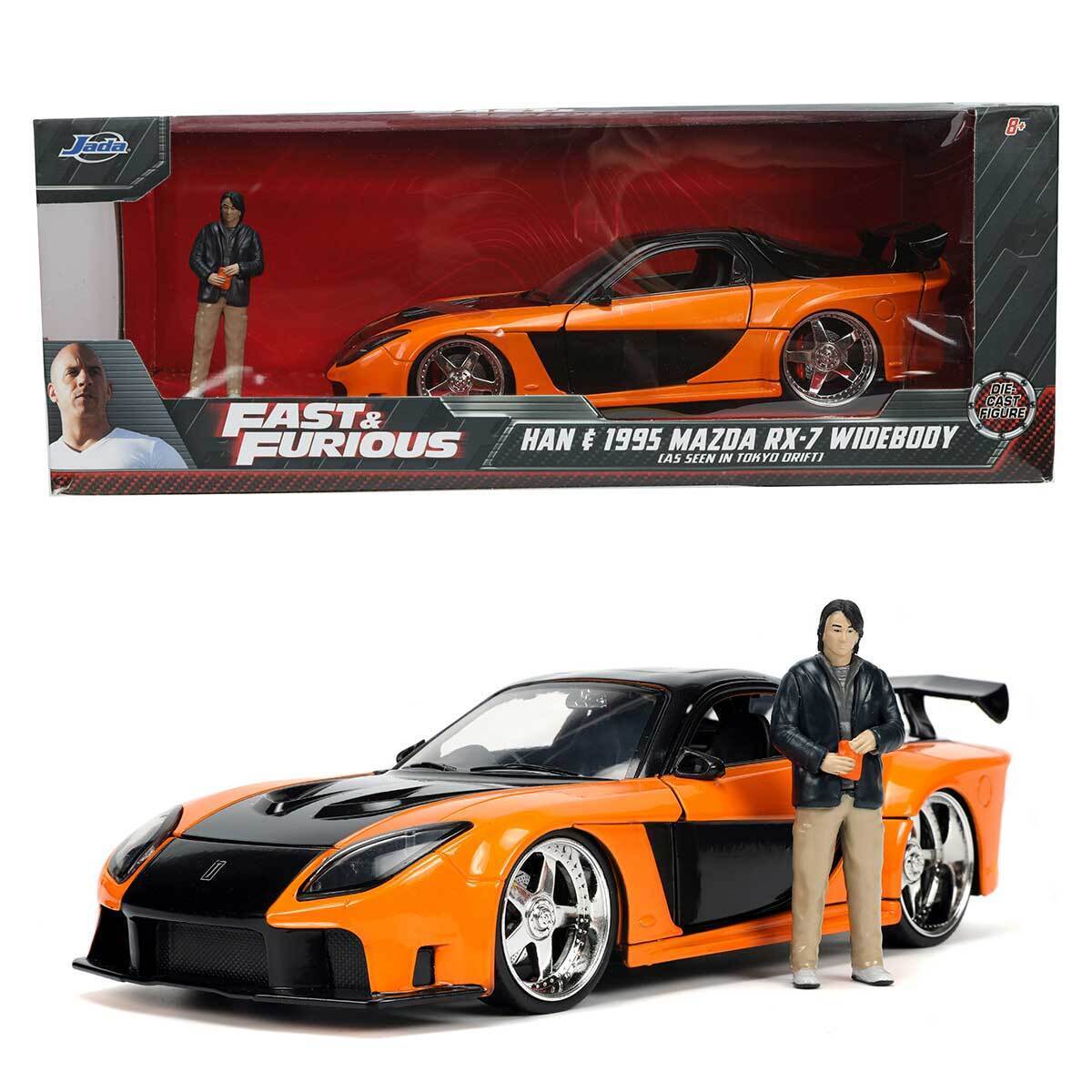 Mazda RX-7 1995 With Han&