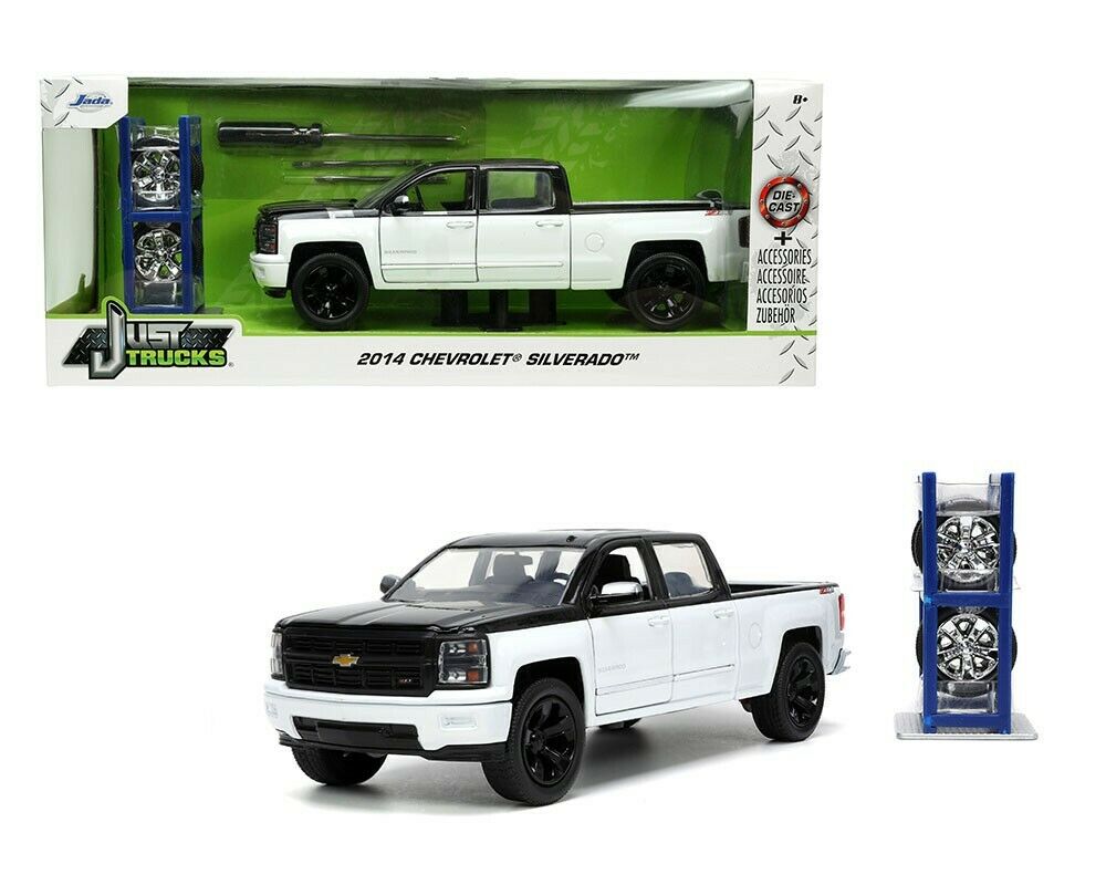 2014 CHEVROLET SILVERADO TRUCK EXTRA WHEELS