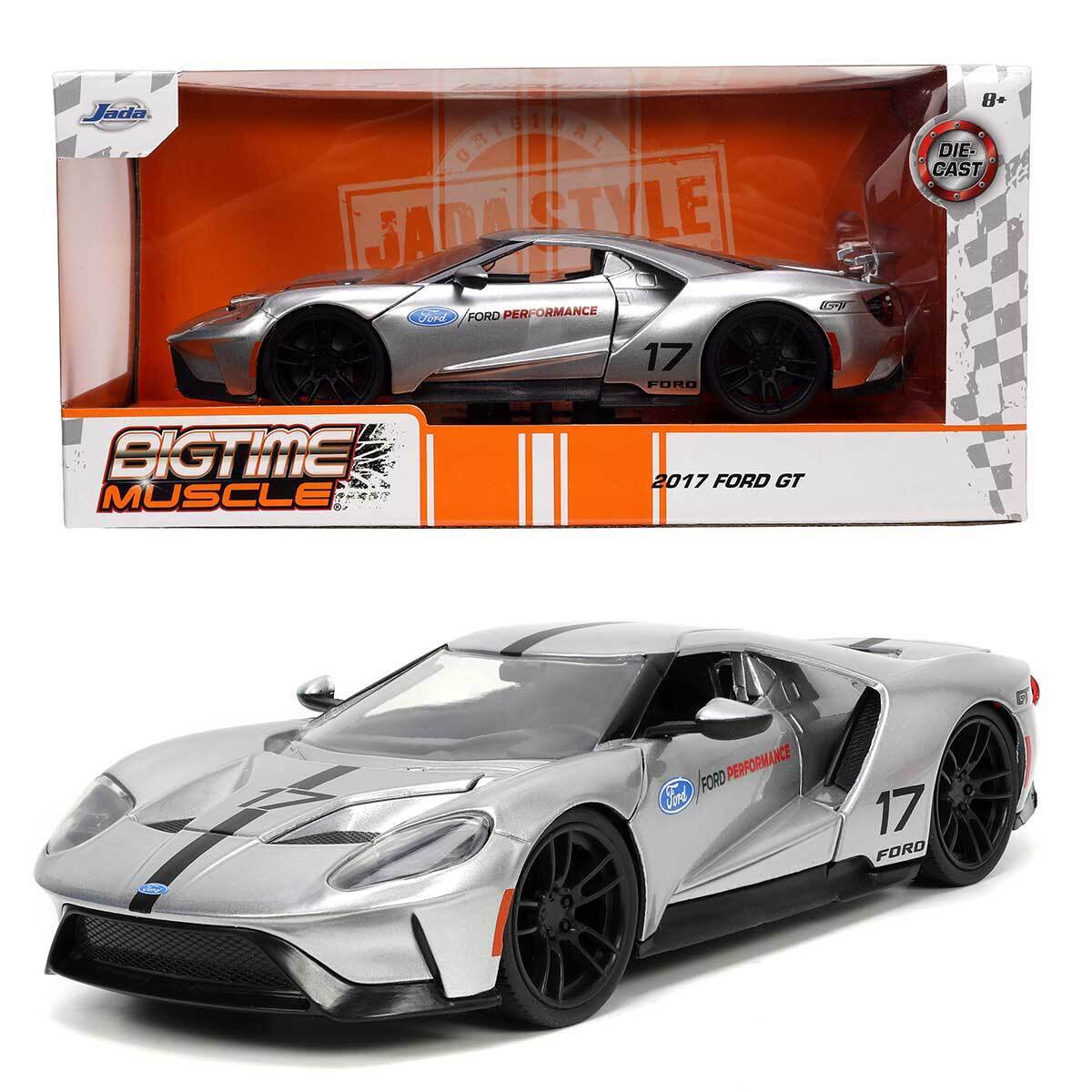 2017 Ford GT Performance 