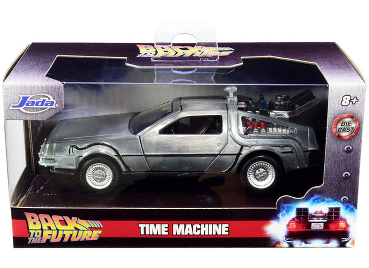 DeLorean Back To The Future