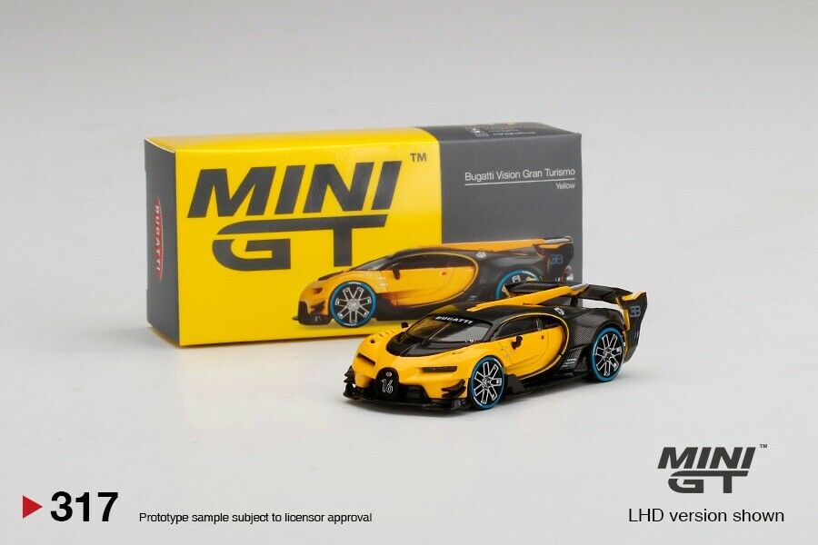 Bugatti Vision Gran Turismo 