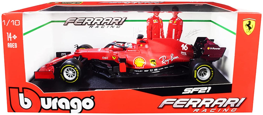 Ferrari F1 2021 SF21 
