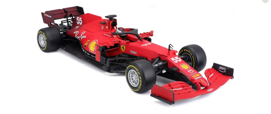 Ferrari F1 2021 SF21 