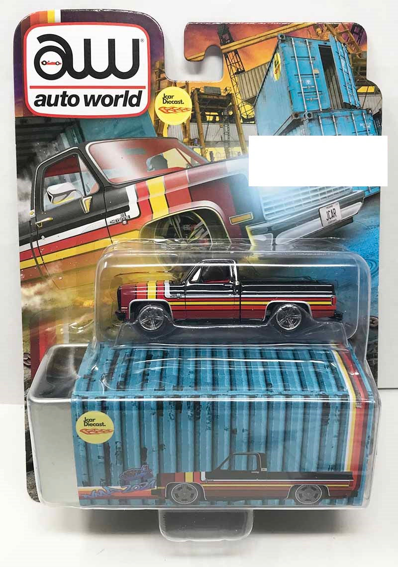 Chevrolet C10 Cheyenne 1981