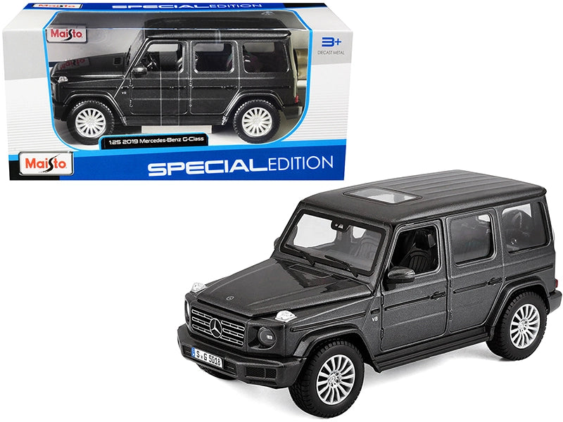 Mercedes-Benz G-class 2019