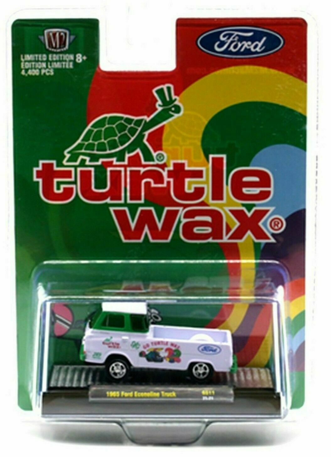 Ford Econoline Truck 1965 Gasser Turtle Wax