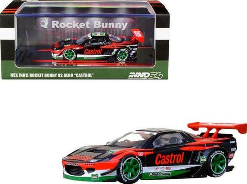 NSX (NA1) Rocket Bunny V2 Aero RHD Castrol Concept