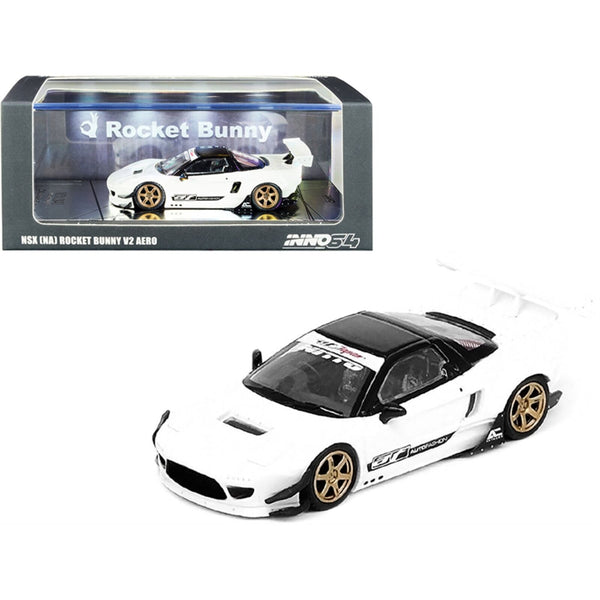 NSX (NA1) Rocket Bunny V2 Aero RHD – Nice Car Collection