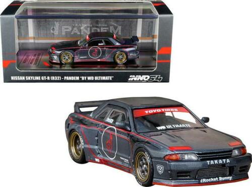 Nissan Skyline GT-R (R32) RHD Pandem
