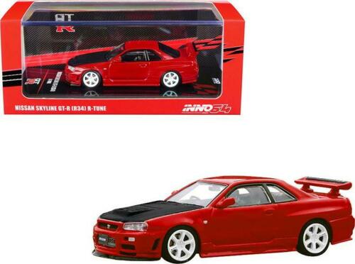 Nissan Skyline GT-R (R34) R-Tune RHD
