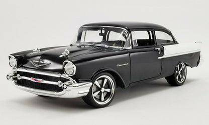 Chevrolet Bel Air 150 1957 "restomod - Hourglass"
