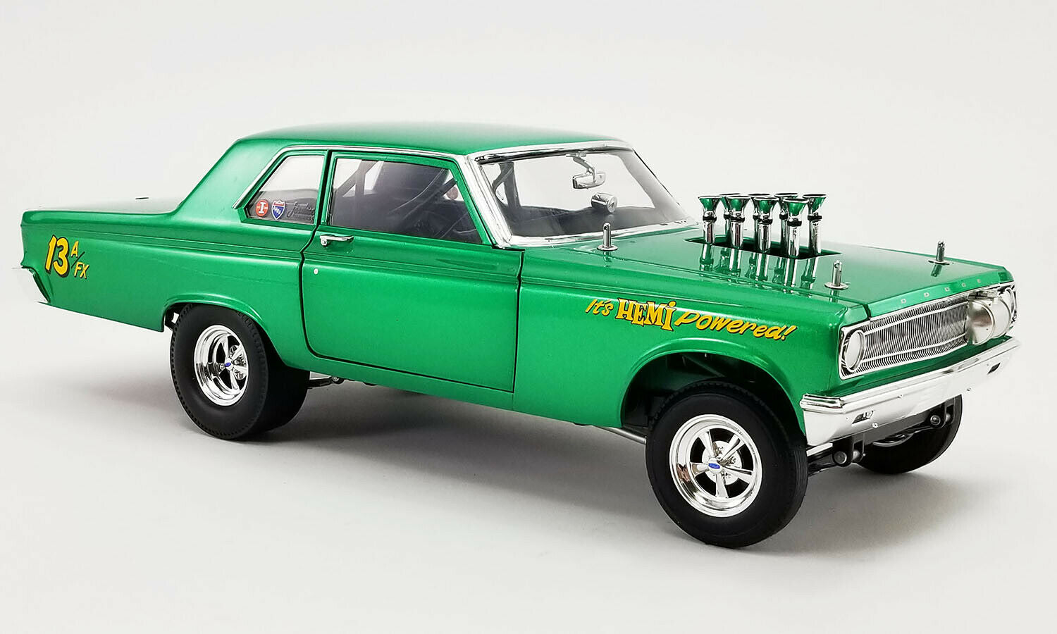1965 Dodge AWB Coronet HEMI