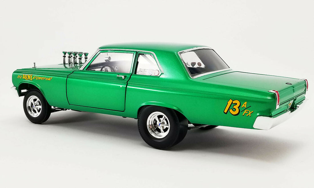 1965 Dodge AWB Coronet HEMI