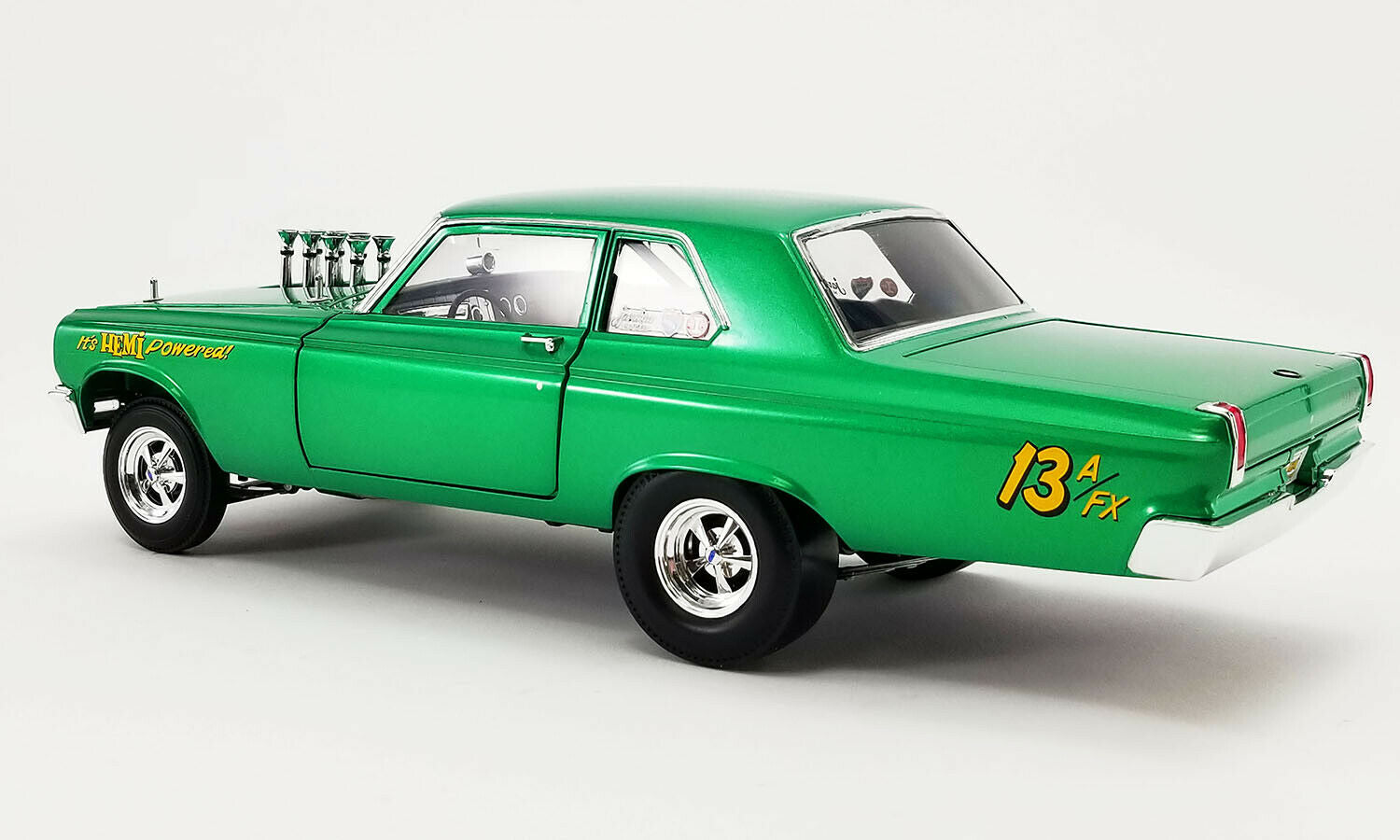 1965 Dodge AWB Coronet HEMI