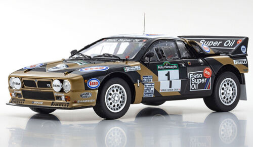 1985 Lancia Rally 037 Piancavallo 