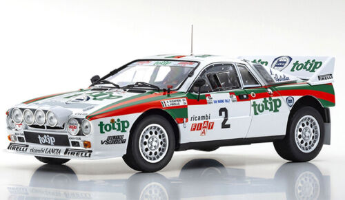1984 Lancia Rally 037 San Marino 