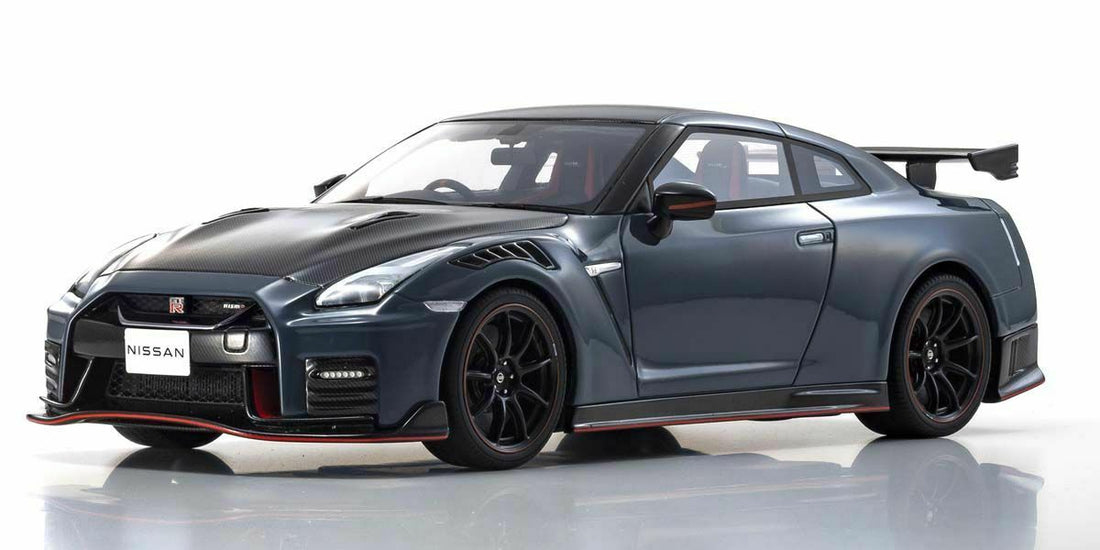 Nissan GT-R NISMO 2022