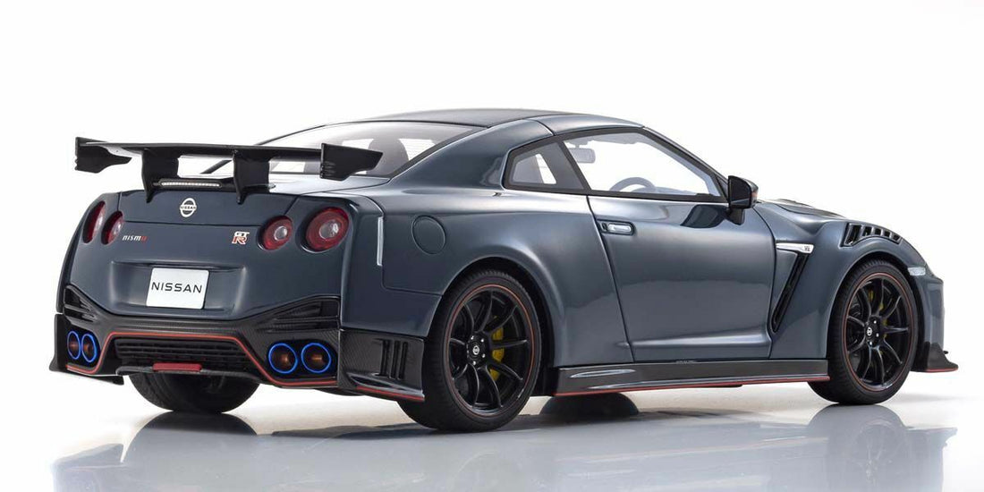 Nissan GT-R NISMO 2022