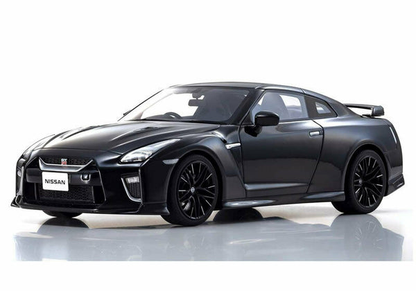 チェイス NISSAN GT-R (R35) NISMO 2020 Black Nissan GT-R R35 2020 – Nice Car Collection
