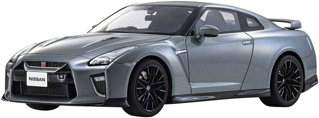 Nissan GT-R R35 2020