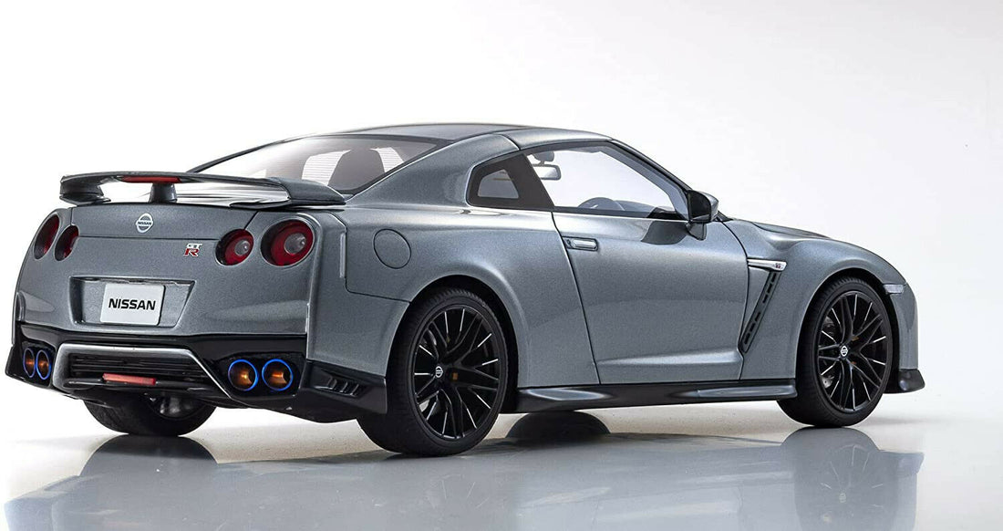 Nissan GT-R R35 2020