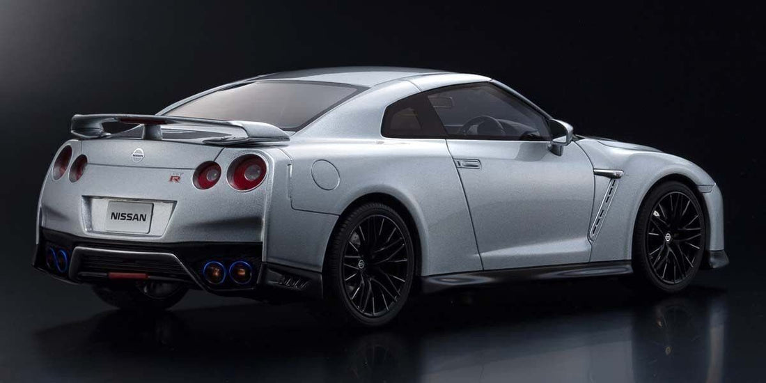Nissan GT-R R35 2020