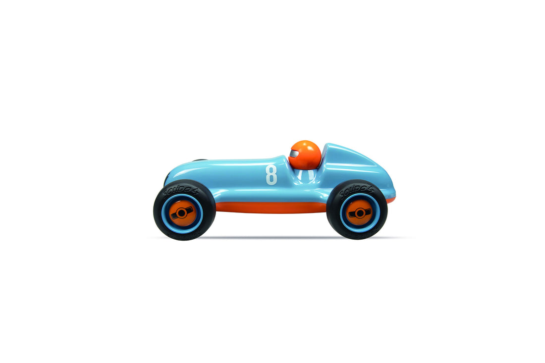 1ST SOLIDO RACER OILIVER VITE "GULF"
