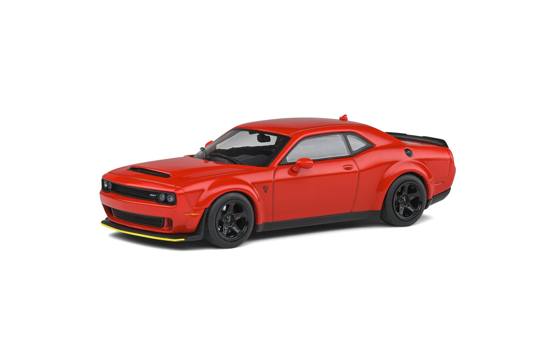 voiture-miniature-GT-Spirit-1-18-2018-Dodge-Challenger-Demon-Rouge