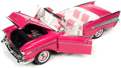 Chevrolet Bel Air 1957 Convertible &quot;Barbie&quot; 
