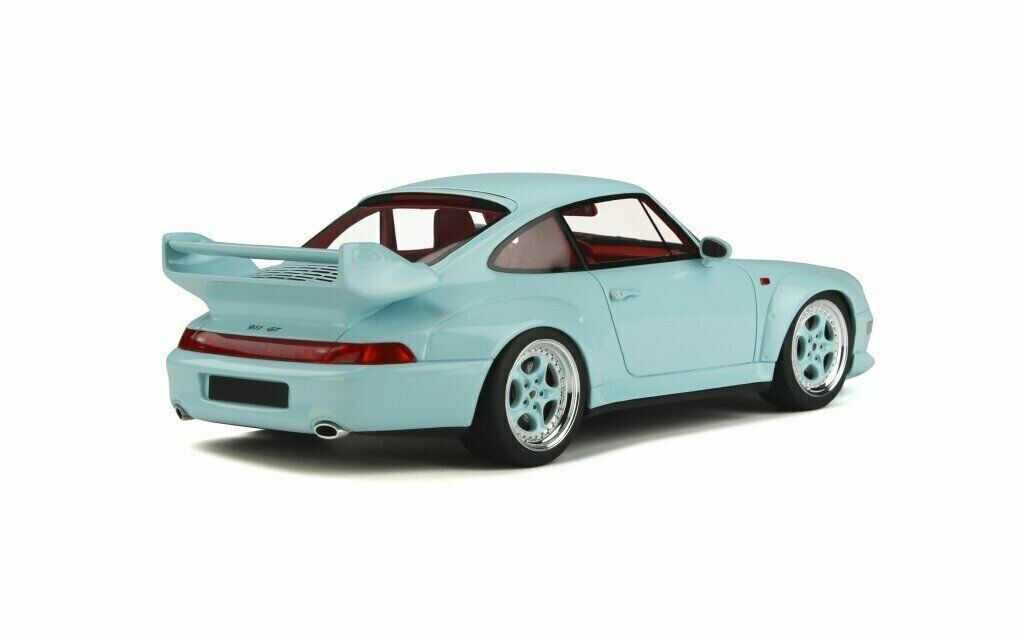 Porsche 911 (993) GT 1996
