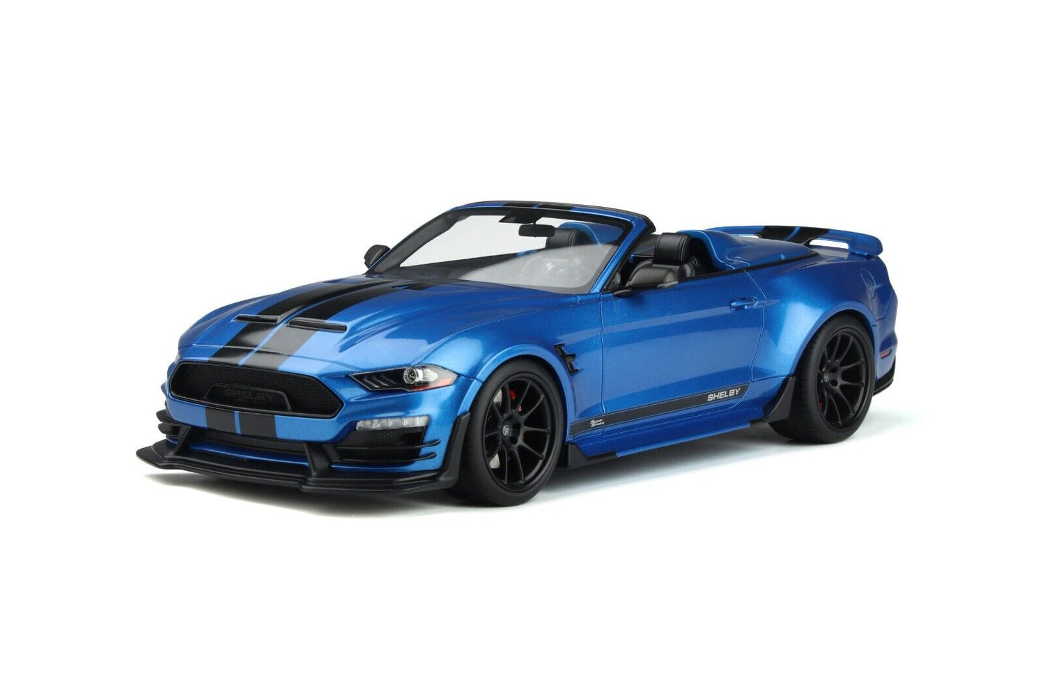 Ford Shelby Super Snake Speedster 2022