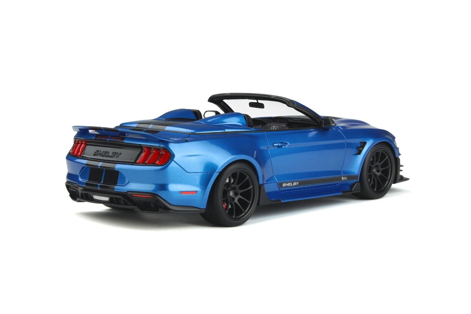 Ford Shelby Super Snake Speedster 2022