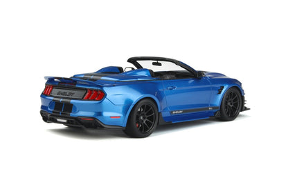 Ford Shelby Super Snake Speedster 2022