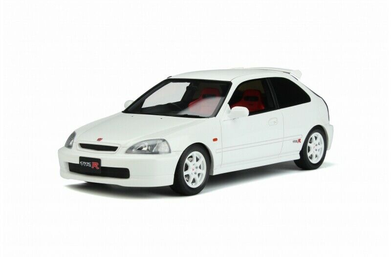 Honda Civic EK9 Type R