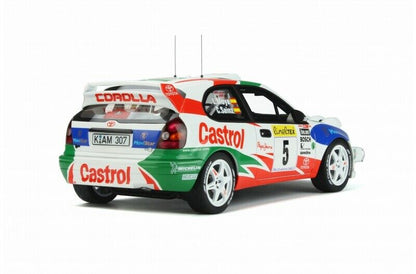 Toyota Corolla WRC 