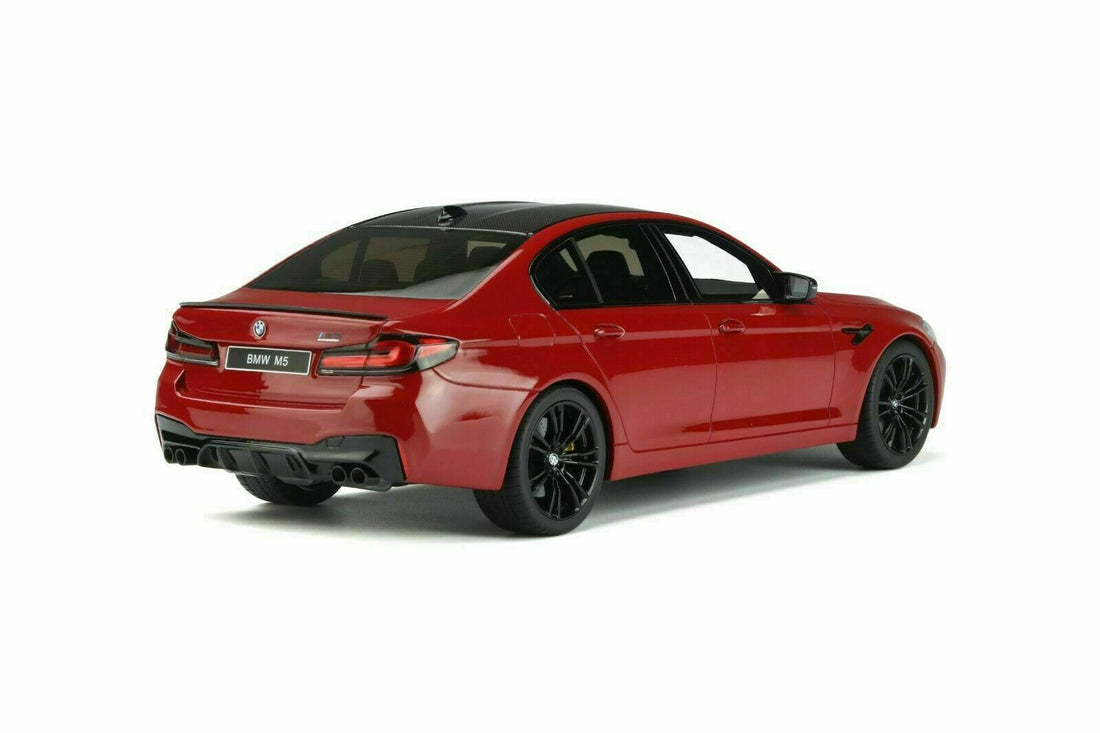 BMW 5 Series M5 F90 Competition