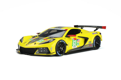 Chevrolet Corvette C8R - 