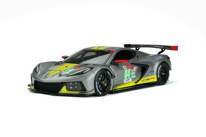 Chevrolet Corvette C8R - 